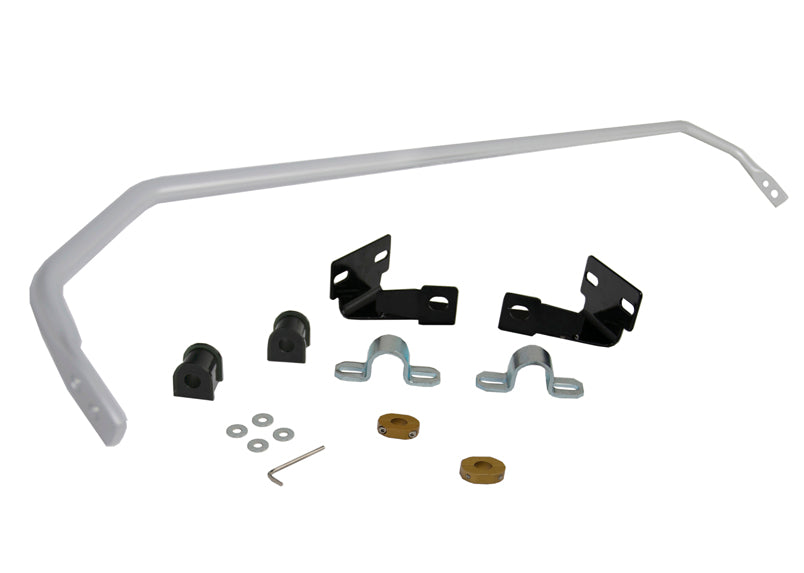 Whiteline Sway Bar - 16mm 2 Point Adjustable - Abarth 124 / Mazda MX-5 / Mazda MX-5 Rf - BMR94Z