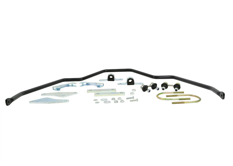 Whiteline Sway Bar - 20mm Non Adjustable - Mitsubishi Triton - BMR97 - BMR97 - image 2