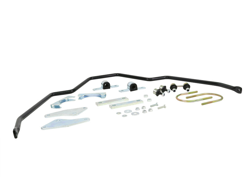 Whiteline Sway Bar - 20mm Non Adjustable - Mitsubishi Triton - BMR97 - BMR97