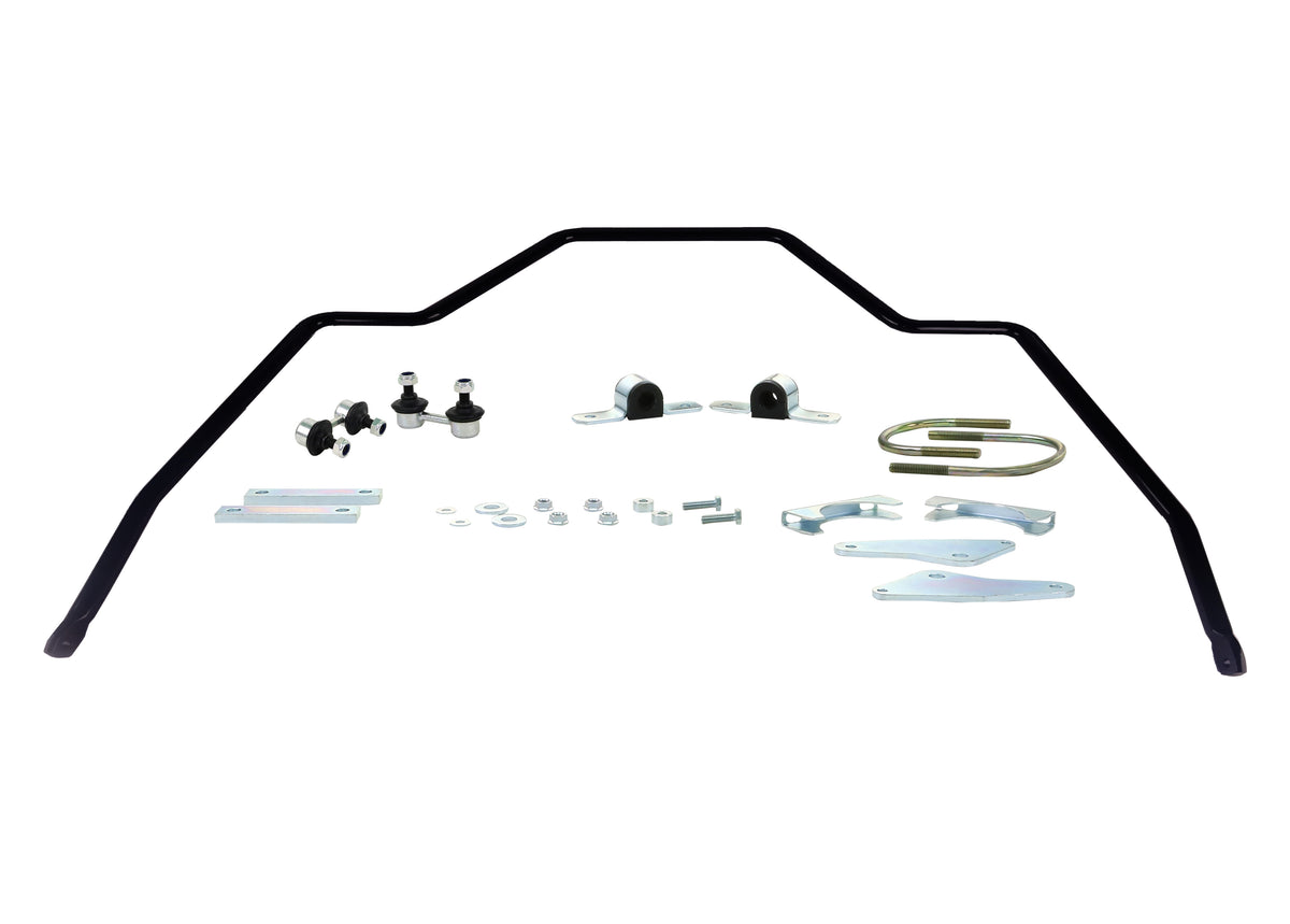 Whiteline Sway Bar - 20mm Non Adjustable - Mitsubishi Triton - BMR98 - BMR98 - image 2
