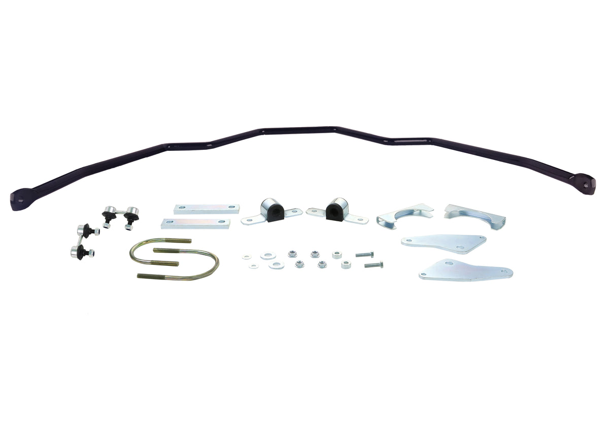 Whiteline Sway Bar - 20mm Non Adjustable - Mitsubishi Triton - BMR98 - BMR98 - image 3