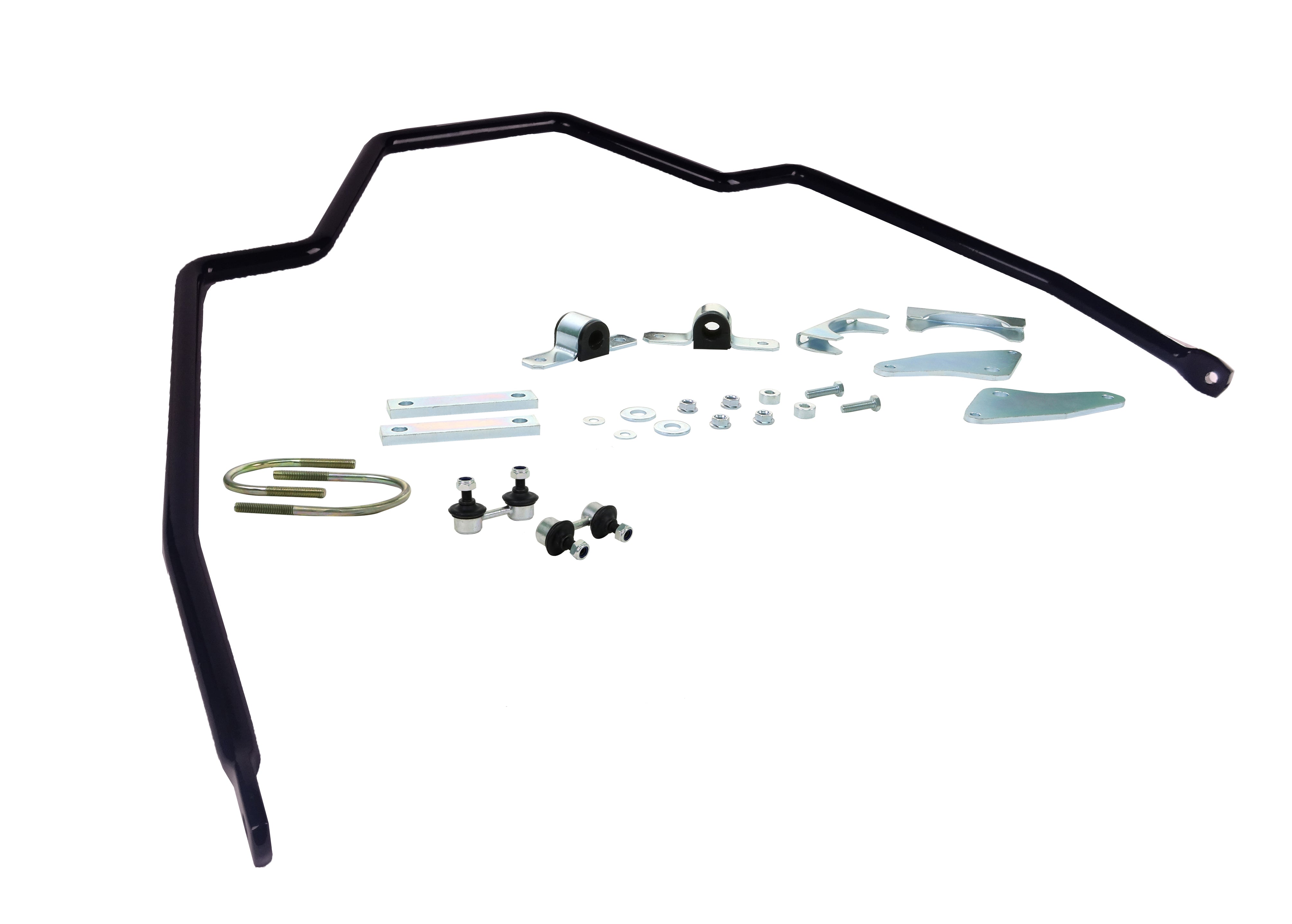Whiteline Sway Bar - 20mm Non Adjustable - Mitsubishi Triton - BMR98 - BMR98