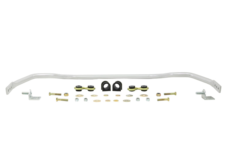 Whiteline Sway Bar - 27mm 3 Point Adjustable - Nissan 180sx / 200sx / Silvia - BNF42Z - BNF42Z - image 2