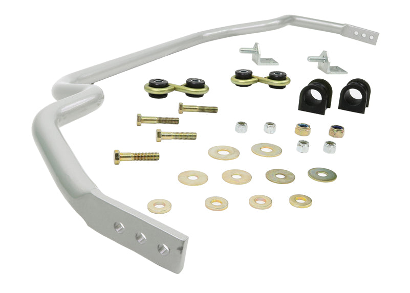 Whiteline Sway Bar - 27mm 3 Point Adjustable - Nissan 180sx / 200sx / Silvia - BNF42Z - BNF42Z