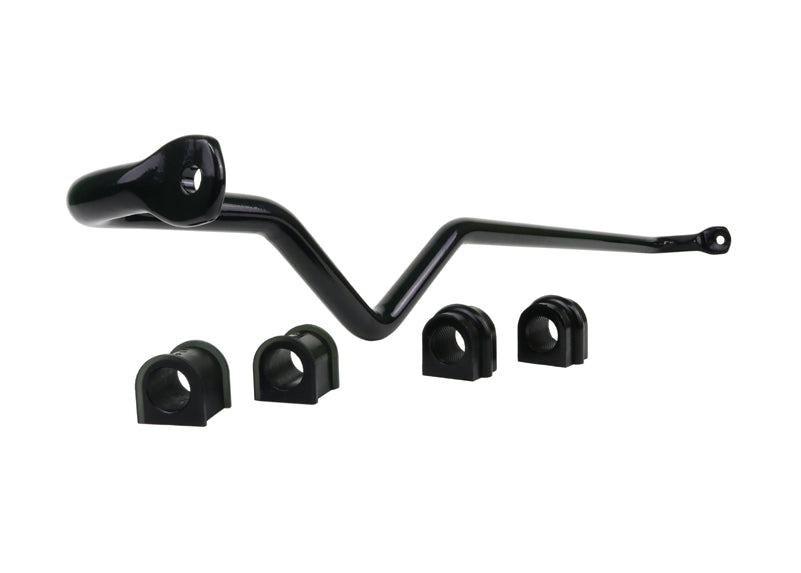 Whiteline Sway Bar - 24mm Non Adjustable - Nissan Patrol Y61 - BNF83X
