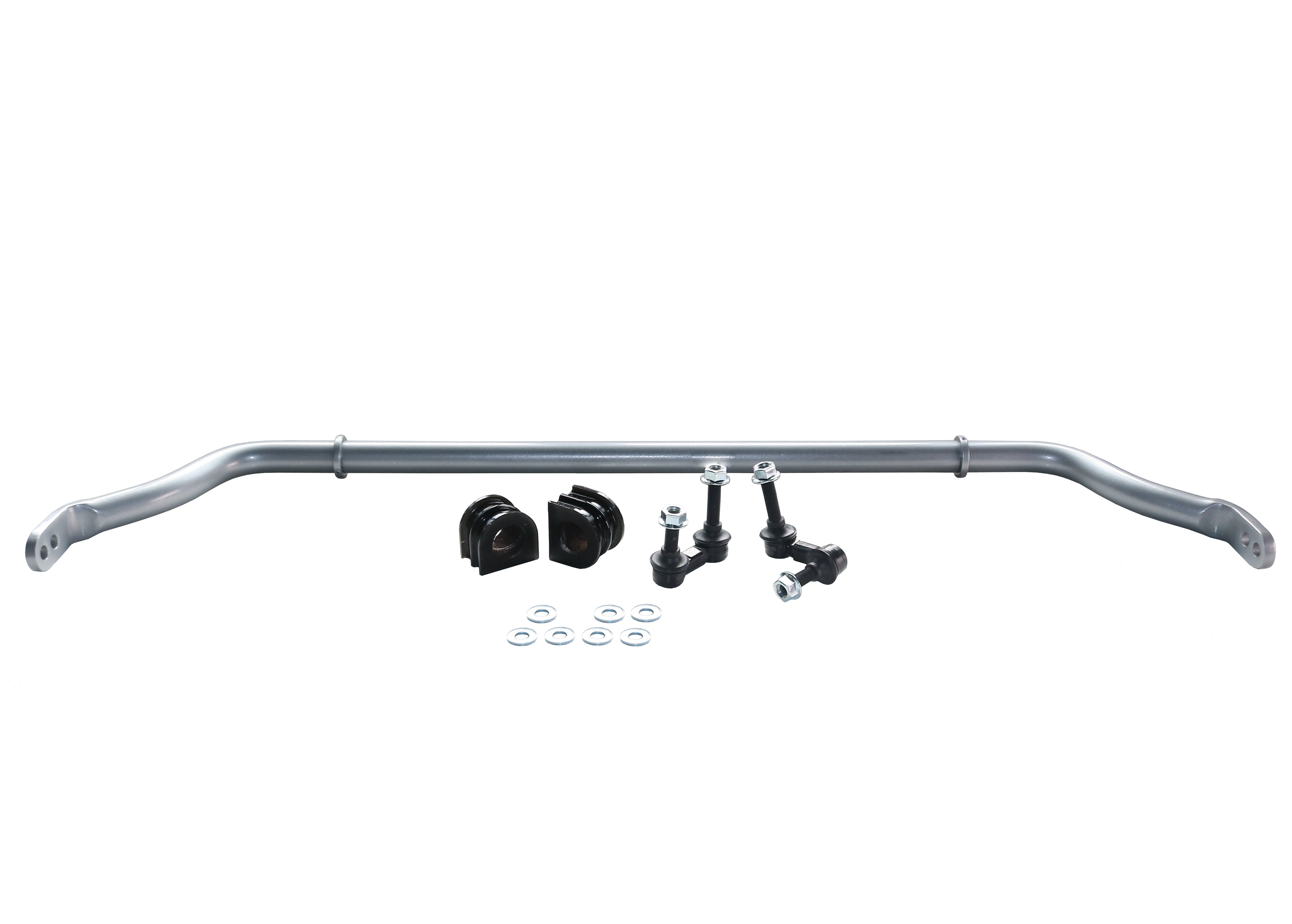 Whiteline Sway Bar - 33mm 2 Point Adjustable - Nissan GT-R R R35 - BNF87Z - BNF87Z - image 2