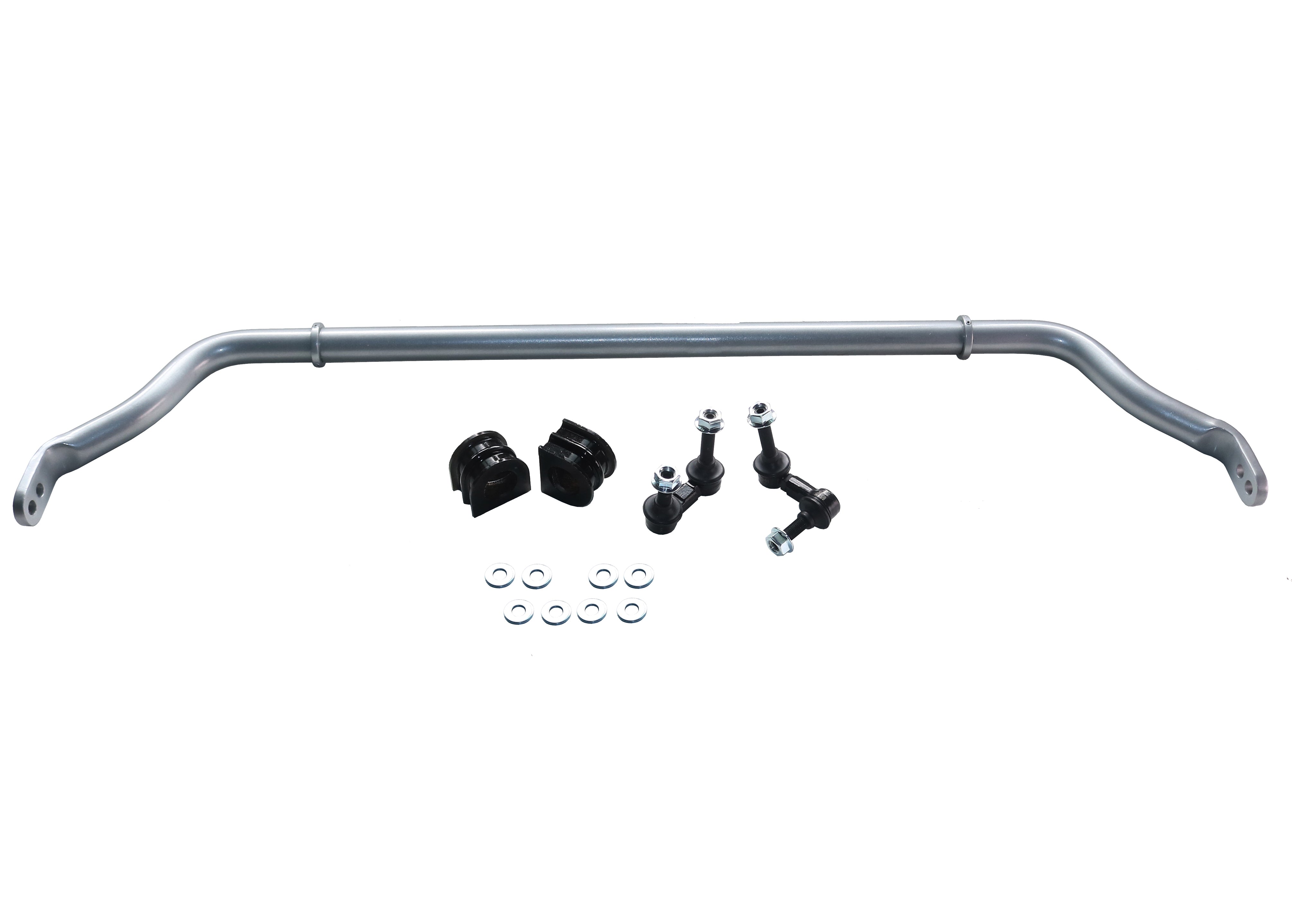 Whiteline Sway Bar - 33mm 2 Point Adjustable - Nissan GT-R R R35 - BNF87Z - BNF87Z - image 3