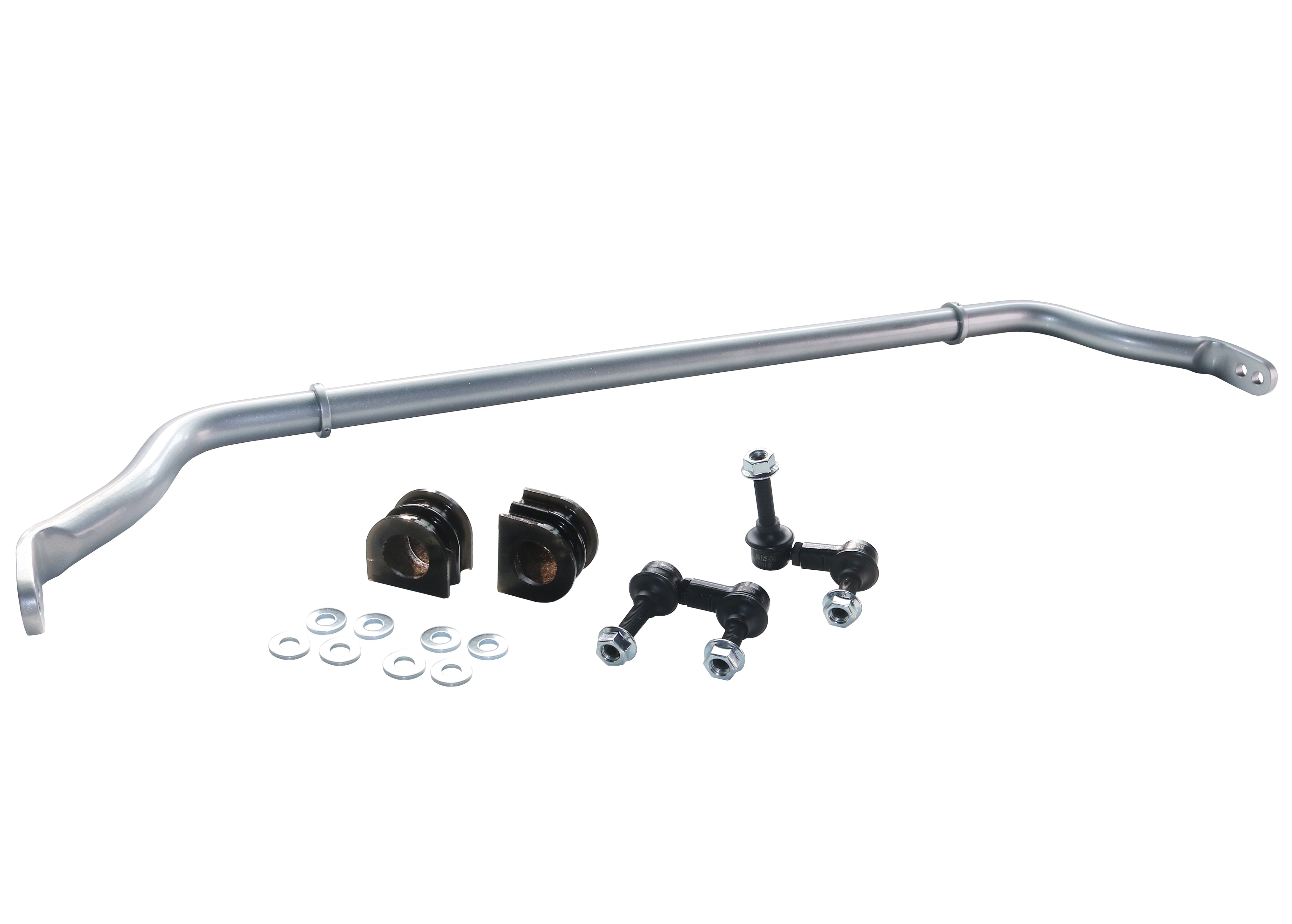 Whiteline Sway Bar - 33mm 2 Point Adjustable - Nissan GT-R R R35 - BNF87Z - BNF87Z