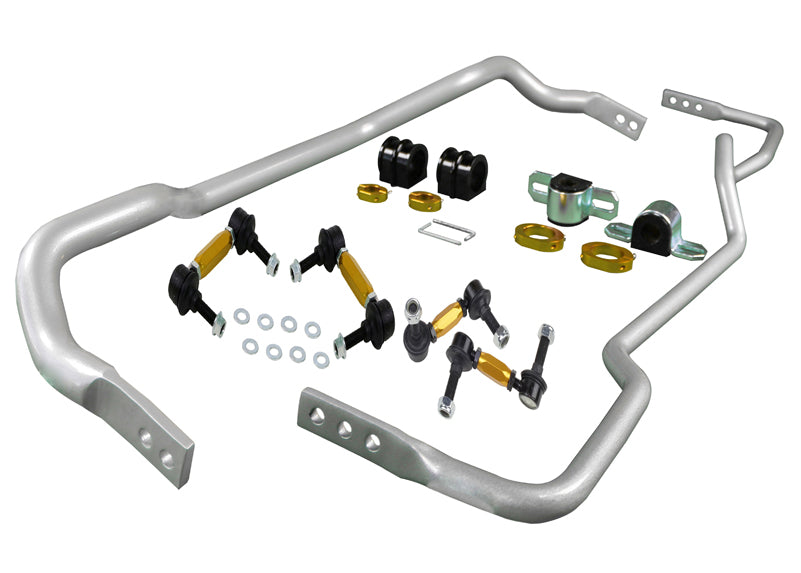 Whiteline Sway Bar - Vehicle Kit - BNK006 - BNK006