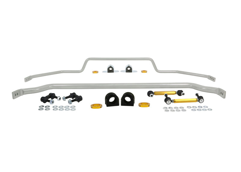 Whiteline Sway Bar - Vehicle Kit - Nissan GT-R R R35 - BNK008 - image 2