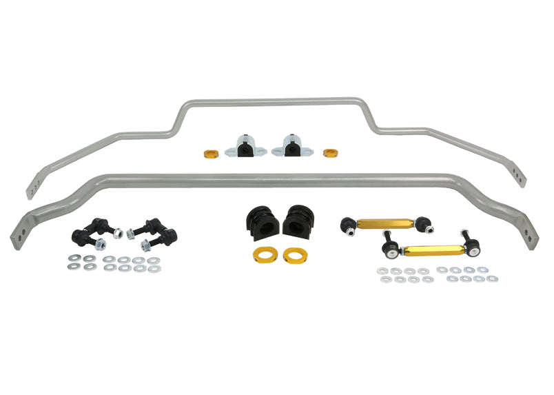 Whiteline Sway Bar - Vehicle Kit - Nissan GT-R R R35 - BNK008 - image 3