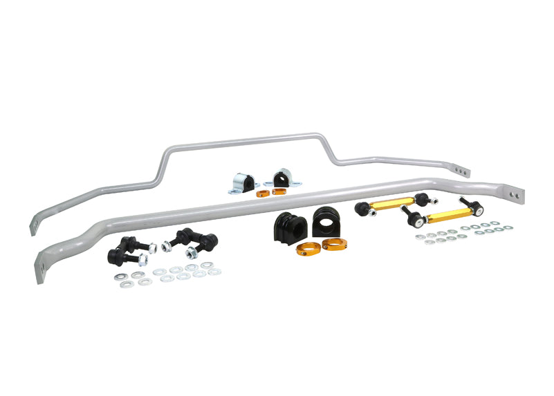 Whiteline Sway Bar - Vehicle Kit - Nissan GT-R R R35 - BNK008