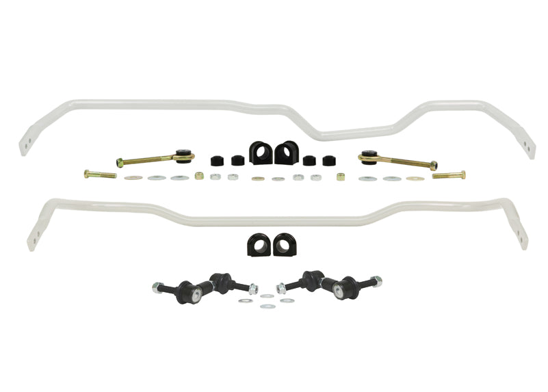 Whiteline Sway Bar - Vehicle Kit - Nissan Skyline R R32 - BNK009 - BNK009 - image 2