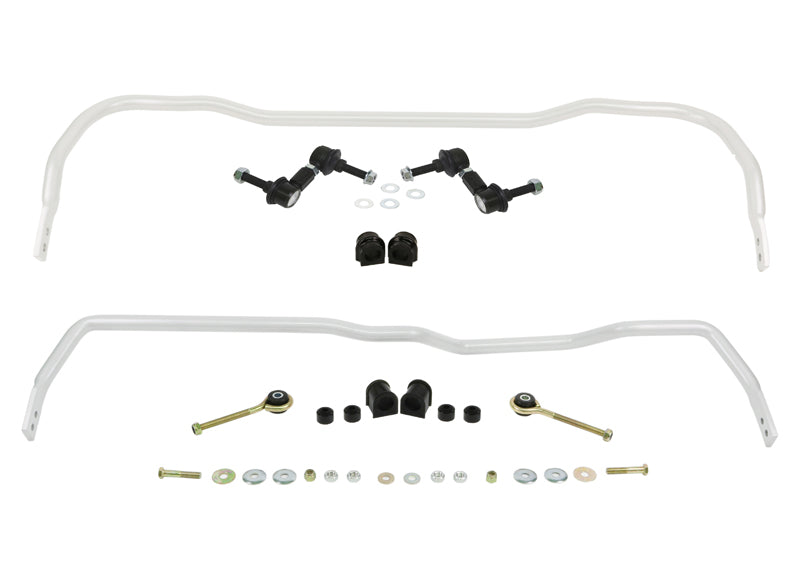 Whiteline Sway Bar - Vehicle Kit - Nissan Skyline R R32 - BNK009 - BNK009 - image 3