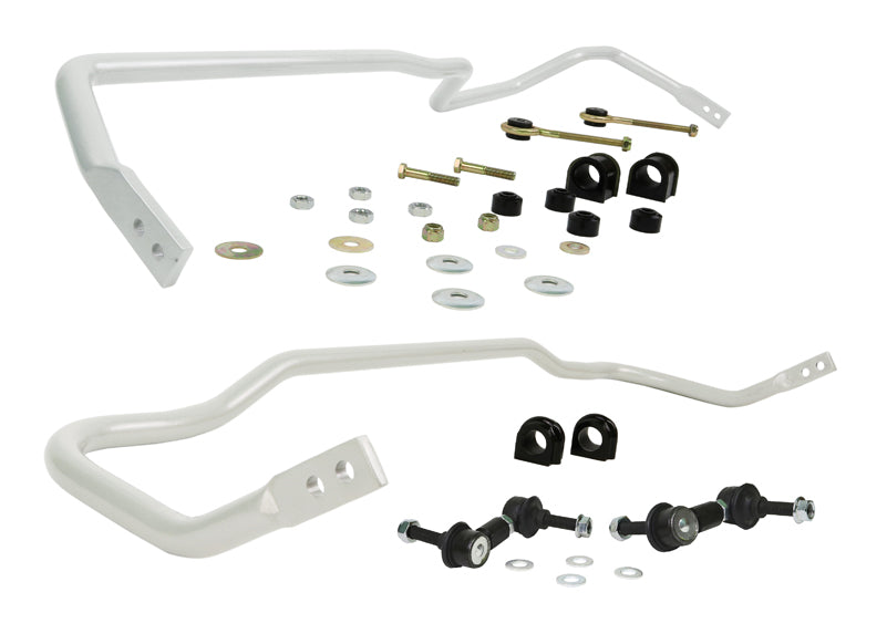 Whiteline Sway Bar - Vehicle Kit - Nissan Skyline R R32 - BNK009 - BNK009