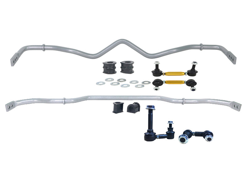 Whiteline Sway Bar - Vehicle Kit - Infiniti G / Nissan 370z / Nissan Skyline / Nissan Z - BNK014 - image 2
