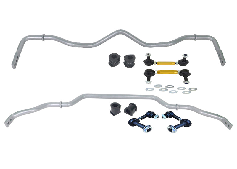 Whiteline Sway Bar - Vehicle Kit - Infiniti G / Nissan 370z / Nissan Skyline / Nissan Z - BNK014 - image 3