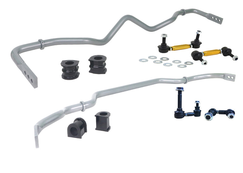 Whiteline Sway Bar - Vehicle Kit - Infiniti G / Nissan 370z / Nissan Skyline / Nissan Z - BNK014