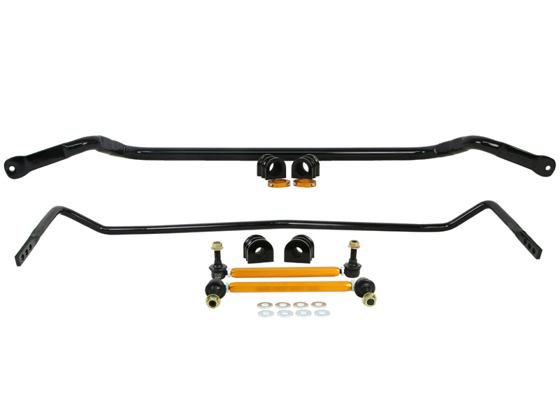 Whiteline Sway Bar - Vehicle Kit - Mercedes-Benz X-class / Nissan Navara - BNK018 - image 2