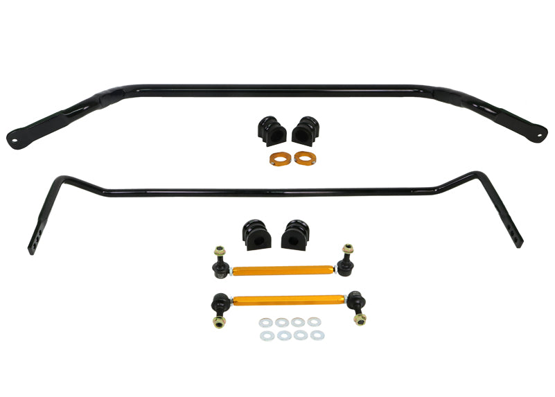 Whiteline Sway Bar - Vehicle Kit - Mercedes-Benz X-class / Nissan Navara - BNK018 - image 3