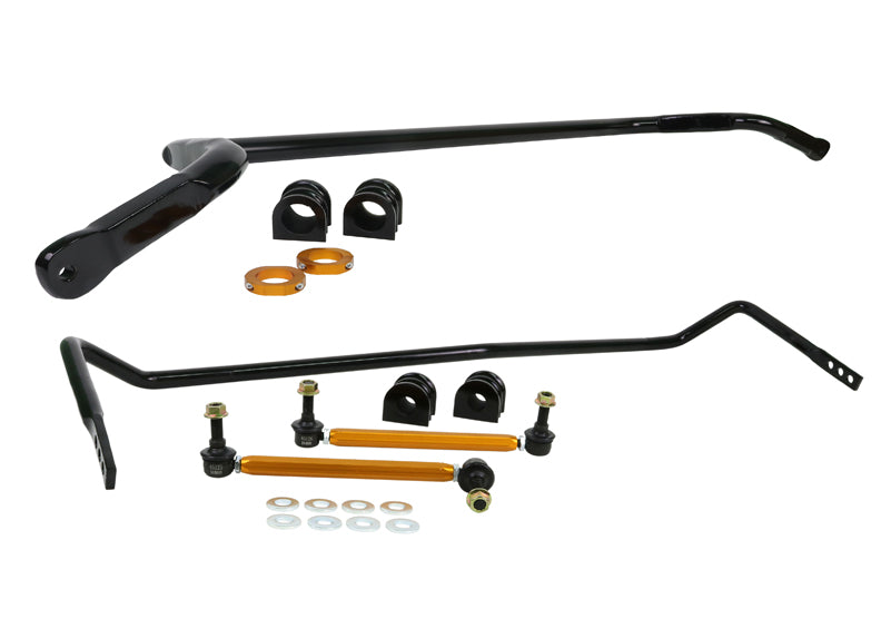 Whiteline Sway Bar - Vehicle Kit - Mercedes-Benz X-class / Nissan Navara - BNK018