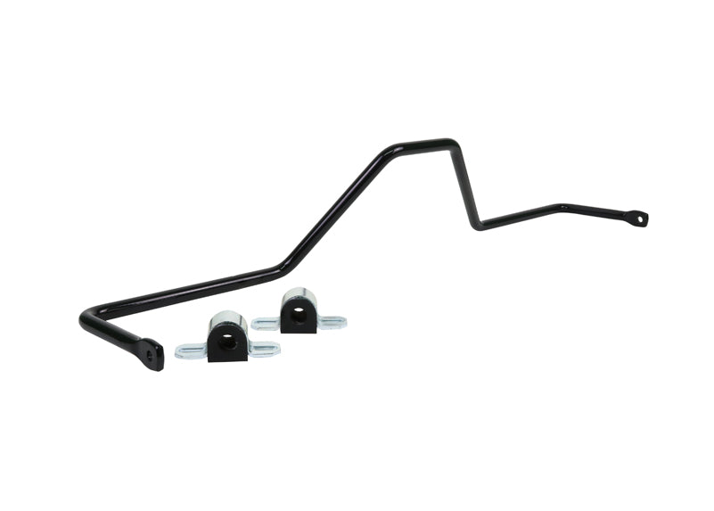 Whiteline Sway Bar - 18mm Non Adjustable - Infiniti QX4 / Nissan Pathfinder - BNR17