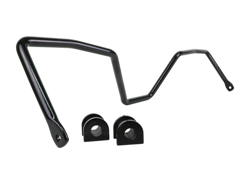 Whiteline Sway Bar - 18mm Non Adjustable - Nissan Patrol Y61 - BNR33