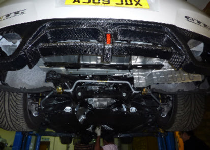 Whiteline Sway Bar - 18mm 3 Point Adjustable - Nissan GT-R R R35 - BNR36Z - image 3