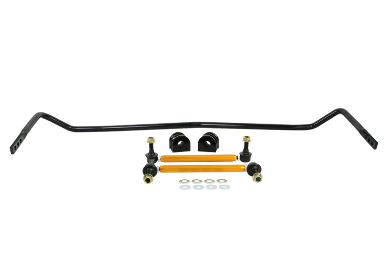 Whiteline Sway Bar - 22mm 3 Point Adjustable - Mercedes-Benz X-class / Nissan Navara - BNR41Z - image 2