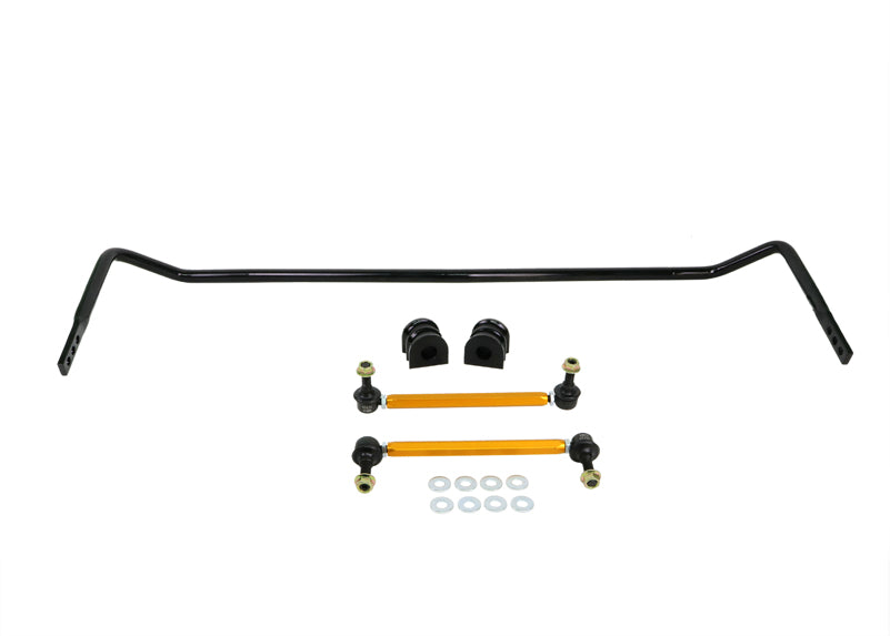 Whiteline Sway Bar - 22mm 3 Point Adjustable - Mercedes-Benz X-class / Nissan Navara - BNR41Z - image 3