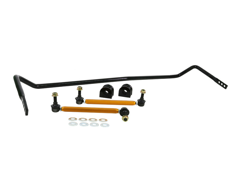 Whiteline Sway Bar - 22mm 3 Point Adjustable - Mercedes-Benz X-class / Nissan Navara - BNR41Z