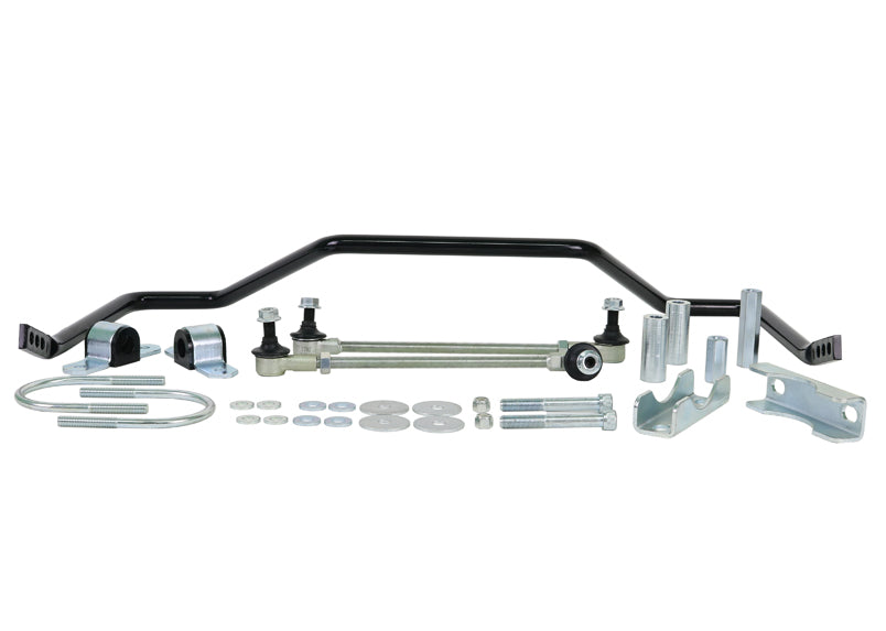 Whiteline Sway Bar - 20mm 3 Point Adjustable - Nissan Navara D40 - BNR45Z - image 2