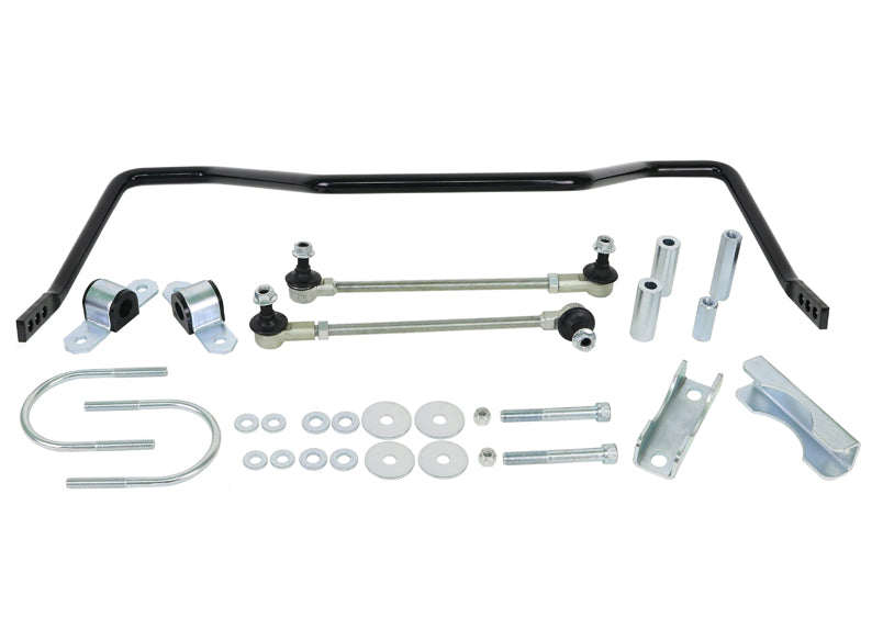 Whiteline Sway Bar - 20mm 3 Point Adjustable - Nissan Navara D40 - BNR45Z - image 3