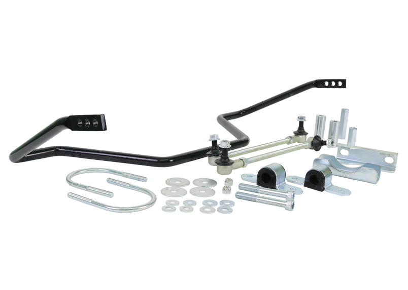 Whiteline Sway Bar - 20mm 3 Point Adjustable - Nissan Navara D40 - BNR45Z