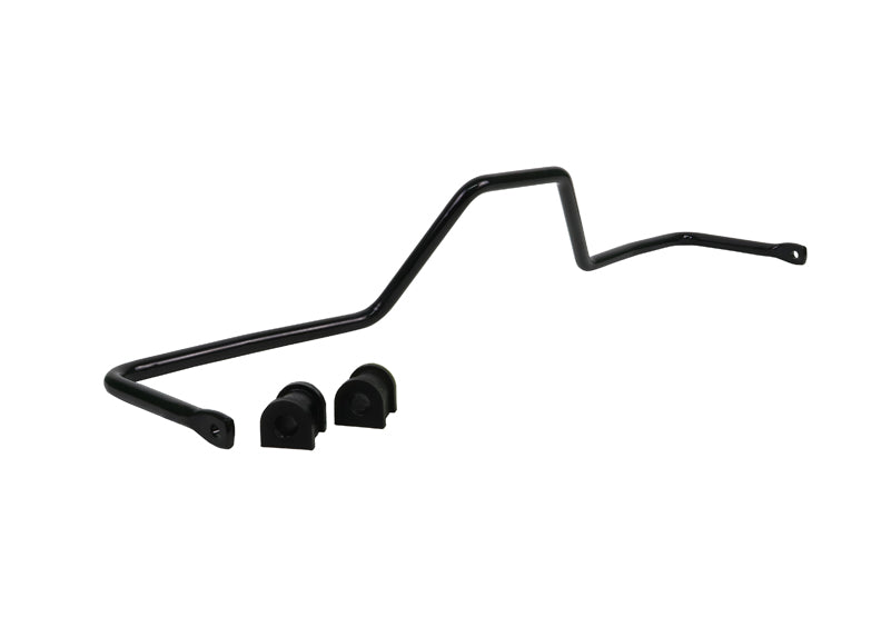 Whiteline Sway Bar - 18mm Non Adjustable - Ford Maverick / Nissan Patrol - BNR8
