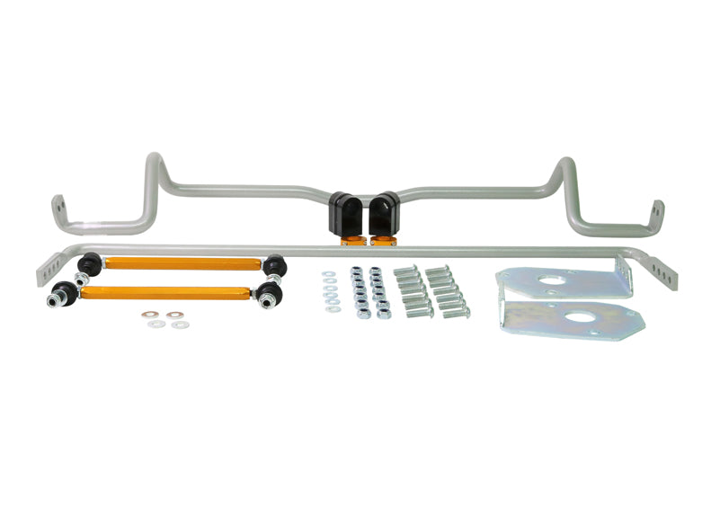Whiteline Sway Bar - Vehicle Kit - Renault Megane / Megane Cc - BRK013 - image 2