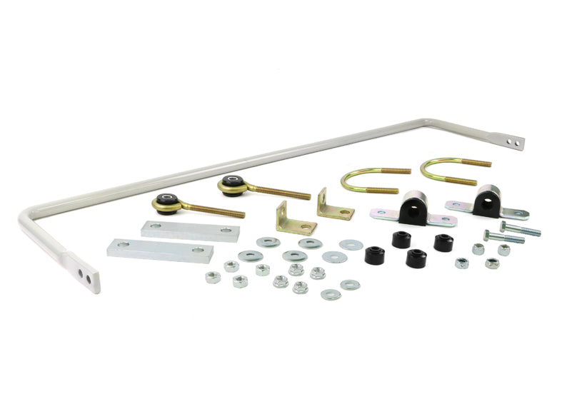 Whiteline Sway Bar - 18mm 2 Point Adjustable - Renault Clio - BRR10Z