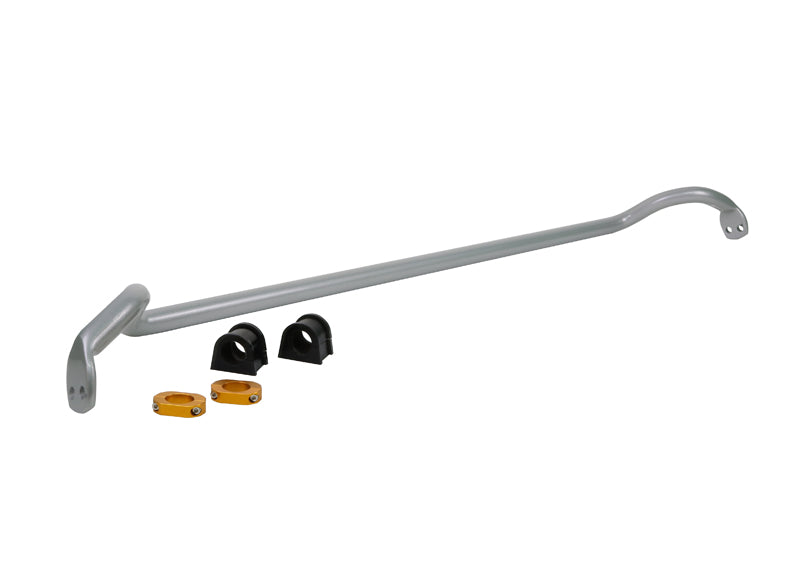Whiteline Sway Bar - 24mm 2 Point Adjustable - Subaru Impreza / Legacy / Liberty / Outback - BSF30XZ