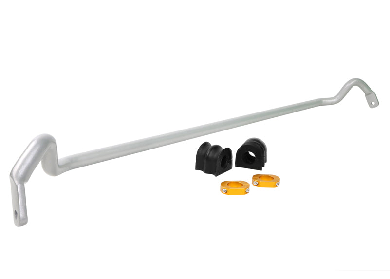 Whiteline Sway Bar - 24mm Non Adjustable - Subaru Forester / Impreza - BSF33X