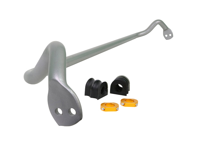 Whiteline Sway Bar - 24mm 2 Point Adjustable - Subaru Forester / Impreza - BSF33XZ - BSF33XZ
