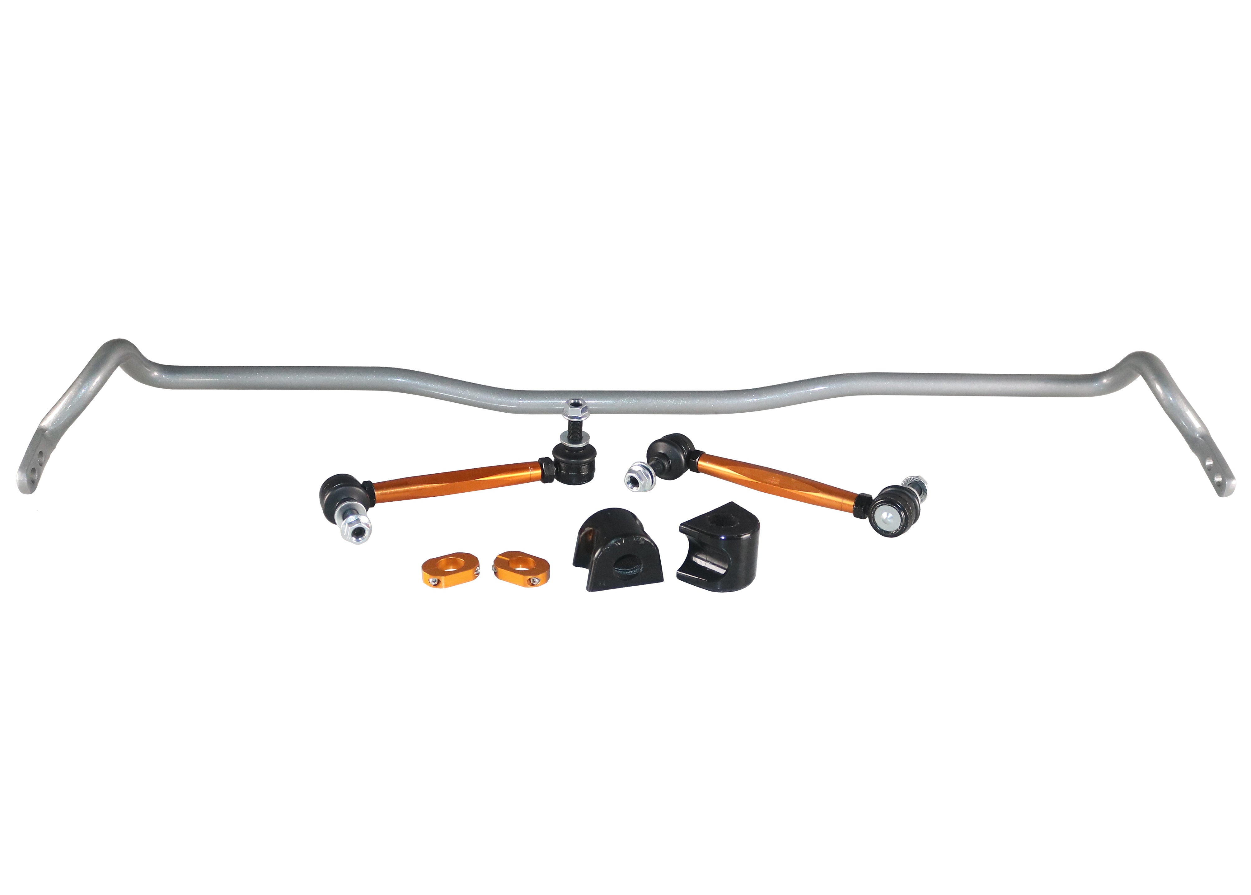 Whiteline Sway Bar - 22mm 2 Point Adjustable - Subaru BRZ / Toyota 86 / Toyota GR 86 - BSF45XZ - image 2