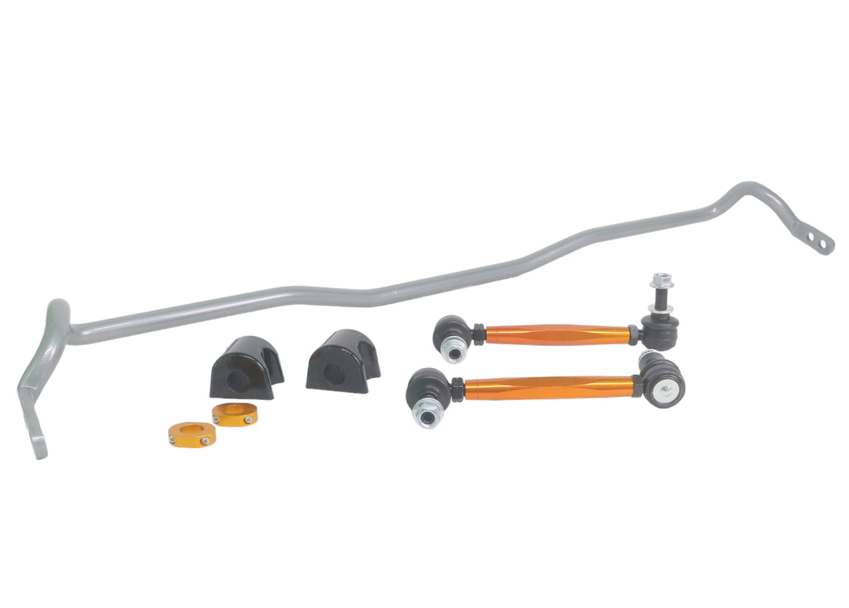 Whiteline Sway Bar - 20mm 2 Point Adjustable - Subaru BRZ / Toyota 86 / Toyota GR 86 - BSF45Z