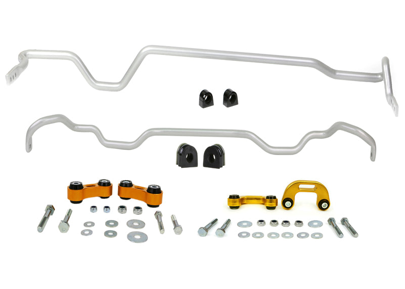Whiteline Sway Bar - Vehicle Kit - Subaru Forester - BSK001 - BSK001 - image 2