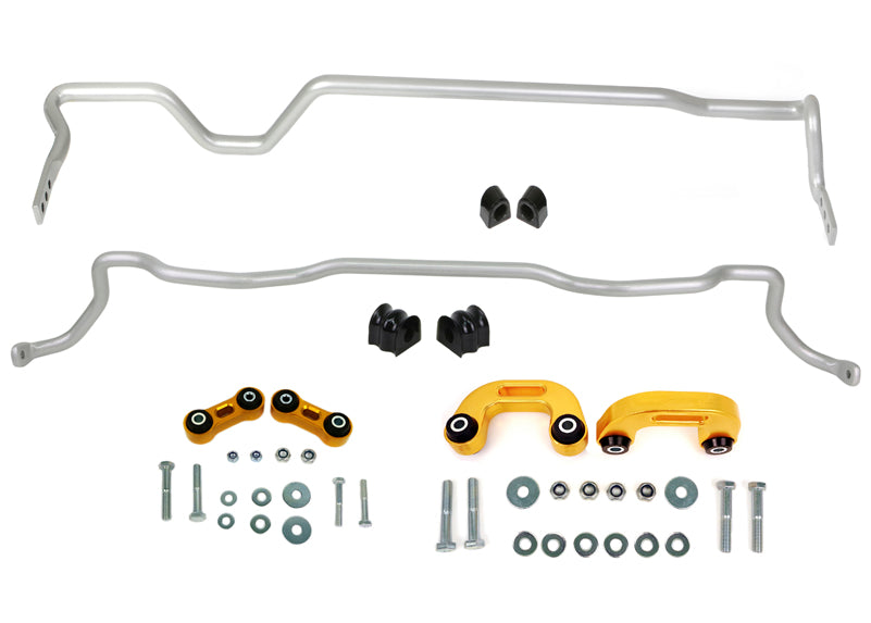 Whiteline Sway Bar - Vehicle Kit - Subaru Forester - BSK001 - BSK001 - image 3