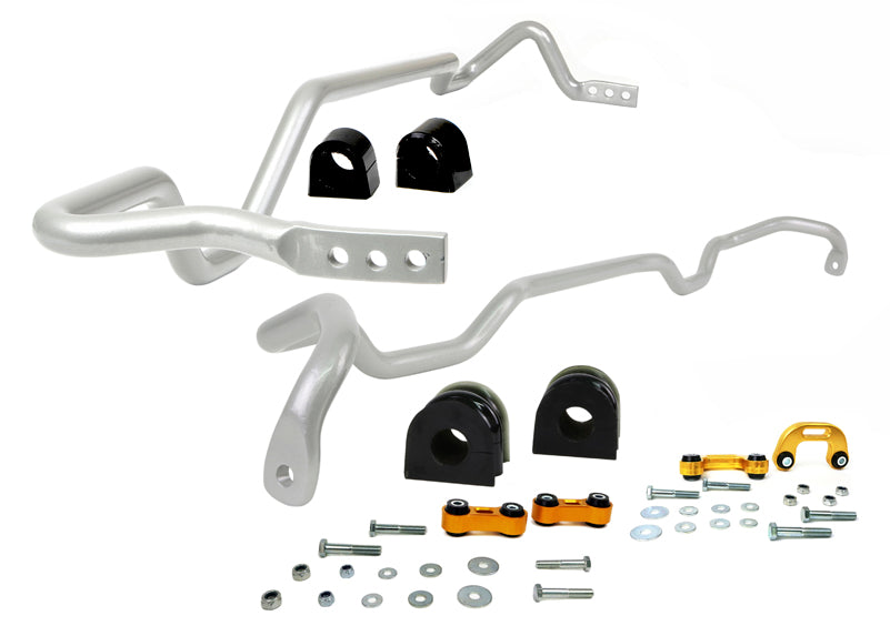 Whiteline Sway Bar - Vehicle Kit - Subaru Forester - BSK001 - BSK001