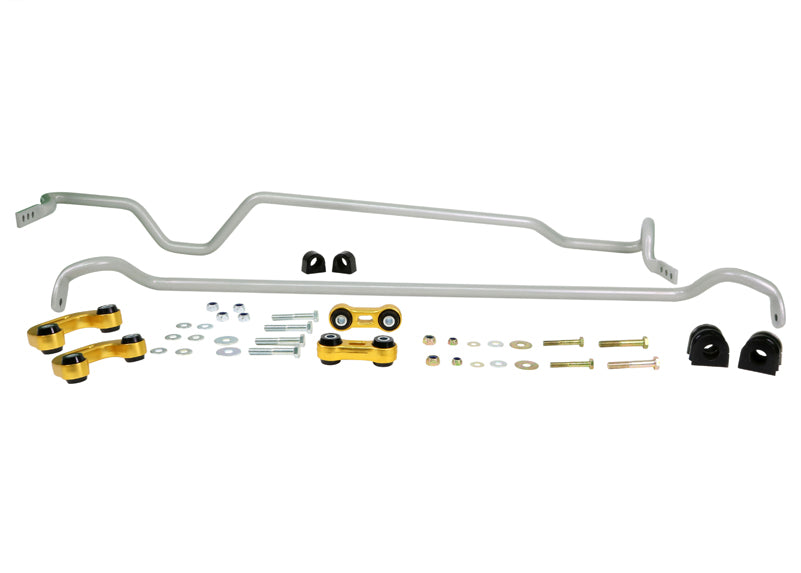 Whiteline Sway Bar - Vehicle Kit - Subaru Forester - BSK002 - BSK002 - image 2