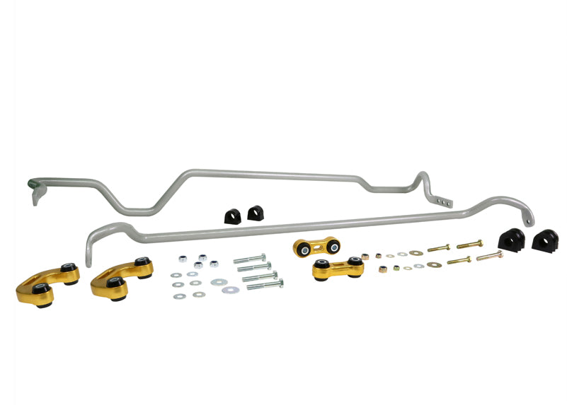 Whiteline Sway Bar - Vehicle Kit - Subaru Forester - BSK002 - BSK002