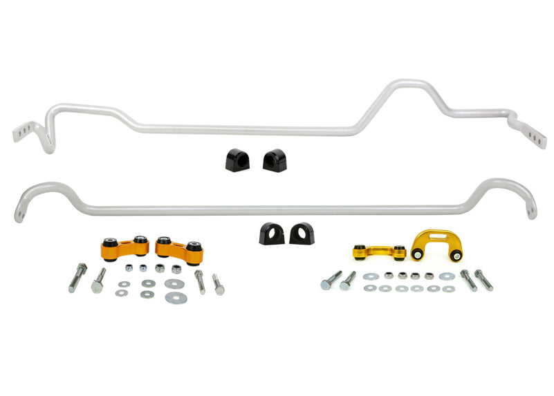 Whiteline Sway Bar - Vehicle Kit - Subaru Impreza WRX - BSK004 - BSK004 - image 2