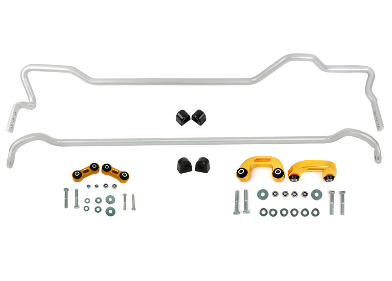 Whiteline Sway Bar - Vehicle Kit - Subaru Impreza WRX - BSK004 - BSK004 - image 3