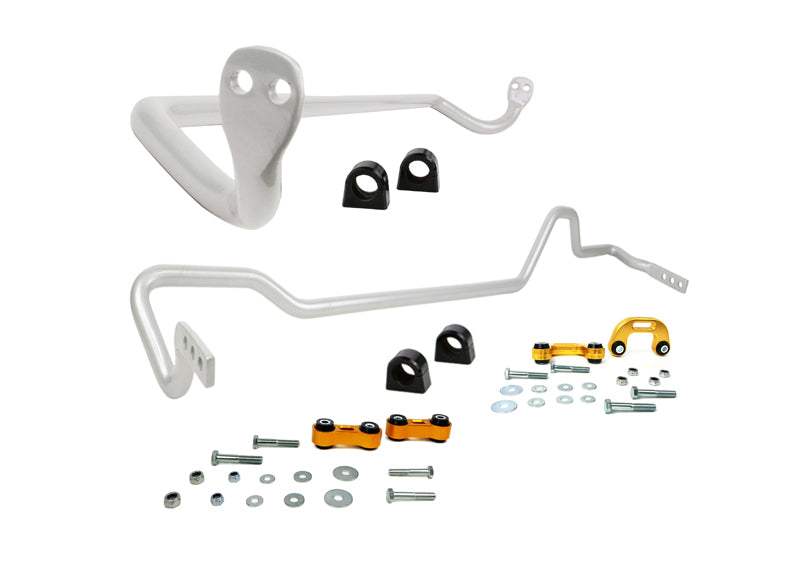 Whiteline Sway Bar - Vehicle Kit - Subaru Impreza WRX - BSK004 - BSK004